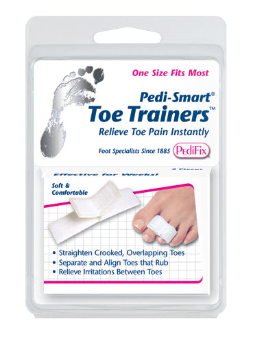 Toe Trainers  (Pack/2) product image