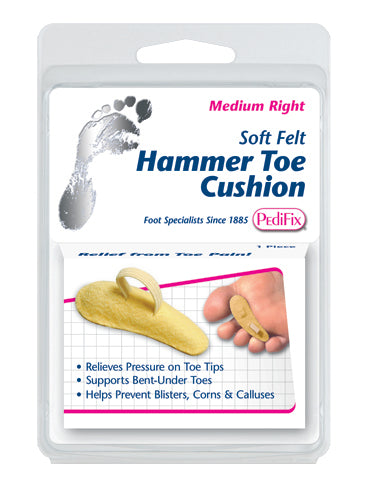 Hammer Toe Cushion Large Right product image