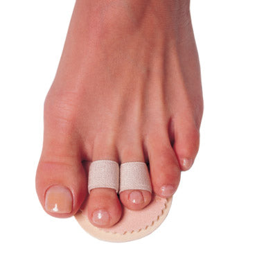 Double Toe Straightener Retail Packaging product image