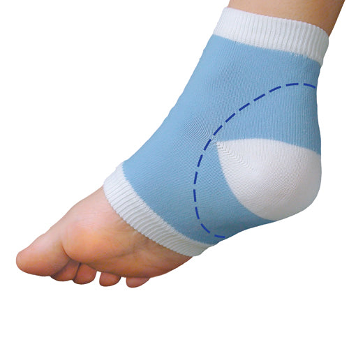 Visco-Gel Heel Sleeve Heel So Smooth One Size 1Pr/Pk product image