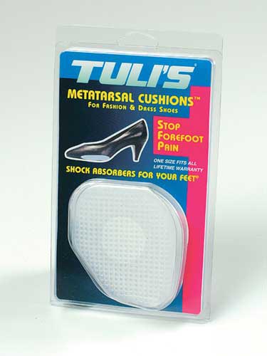 Tuli's Metatarsal Cushion Pair product image