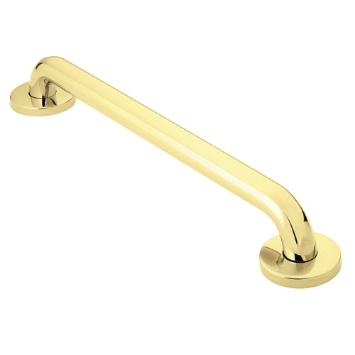 Moen Grab Bar  24  SecureMount Polished Brass Concealed Screw product image