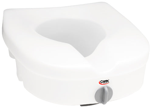 EZ Lock Toilet Seat by Carex product image