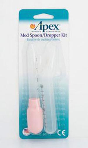 Spoon & Dropper Kit product image