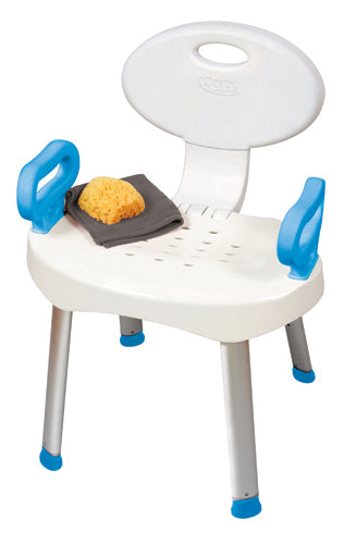 EZ Bath and Shower Seat with Handles  Carex product image