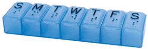 Pill Organizer 7-Day (X-Lge) product image