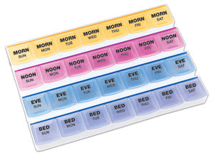 7-Day Medi Planner product image