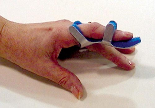 Toad Finger Splint Medium Bulk  PK/6 Non-Retail product image