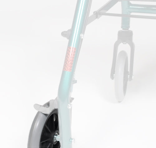 Wheel Only for Lumex Rollator (Our #11045 Series)  Each product image