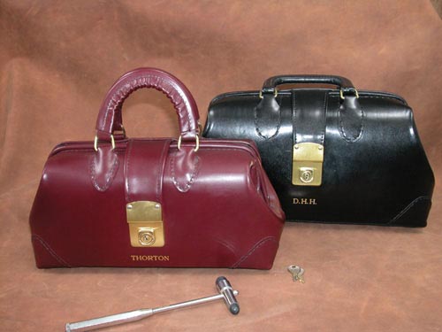Specialist Boston Bag 14  (Smooth) Black product image