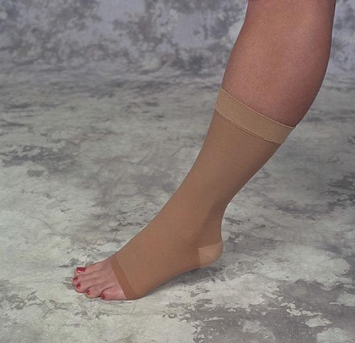 Nylon Two-Way Stretch Ankle Brace X-Large product image