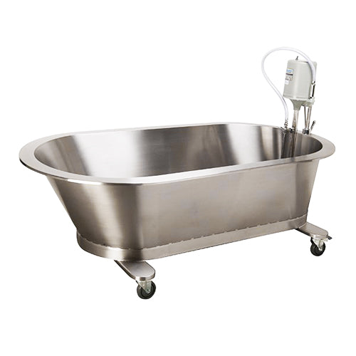 Slant Back Whirlpool 100 Gallon Mobile product image