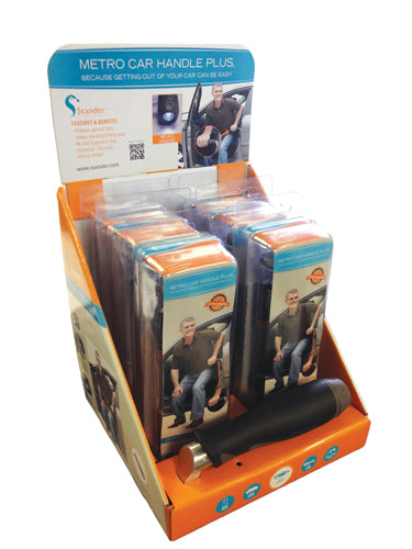 Metro Car Handle Plus 6 pc. Display product image