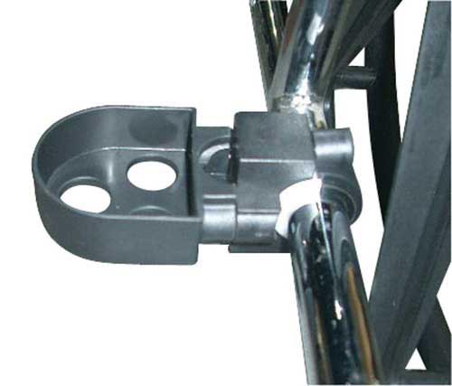 Wheelchair Cane/Crutch Holder product image