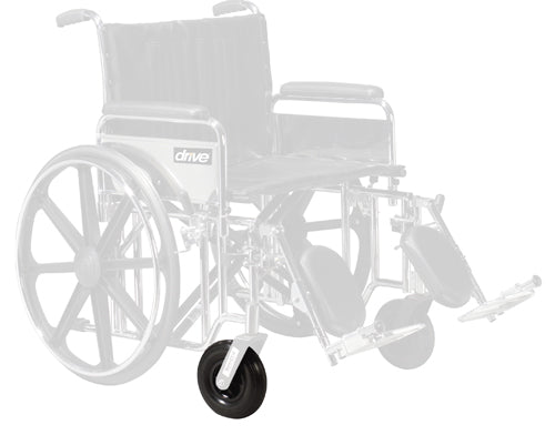 Optional Caster for Hemi-Chair product image