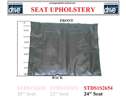 Seat Upholstery only 20959C 24 product image