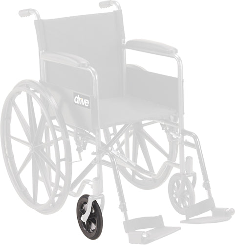 Caster with 11mm Bearings for SS2 Wheelchair (each) product image