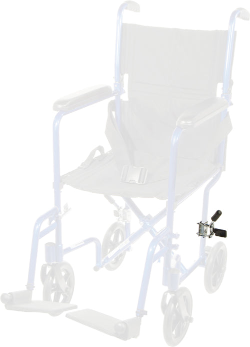 Brake Assembly for Drive Transport Chairs  Left product image