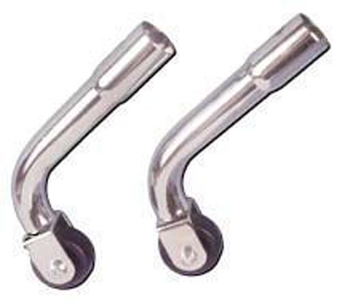 Rear Anti Tipper W/Wheels (pair) product image
