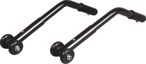 Anti Tippers for Viper  etc Wheelchair Pair  Black product image