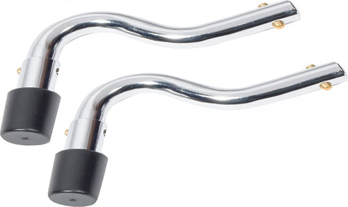 Wheelchair Anti Tippers for Sentra Recl/Silver Sport WC's product image