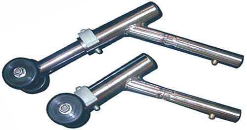 Anti-Tipper with Wheels (Pair) product image
