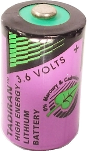 Lithium Battery Tadiran 1/2AA-Size 3.6 Volts product image