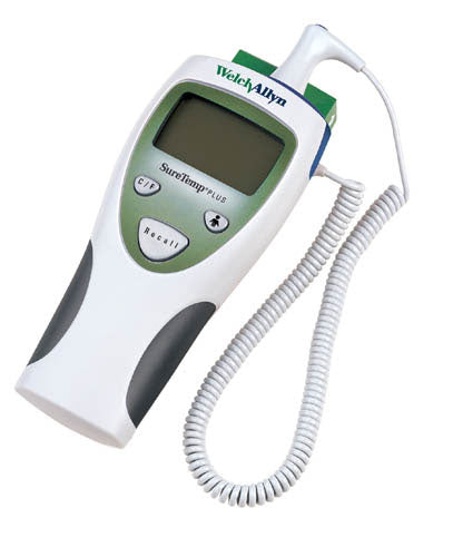 Suretemp Plus Thermometer w/Oral Probe # 690 product image