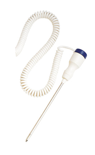 Oral/Axillary Probe w/ 9' Cord For Sure Temp Themometer product image