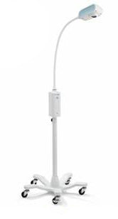 WA LED General Exam Light Green Series 300  Mobile Base product image