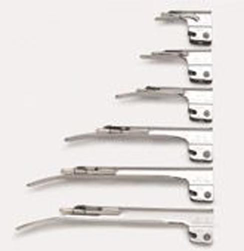 Welch Allyn Laryngeal Blade Macintosh Size 2 product image