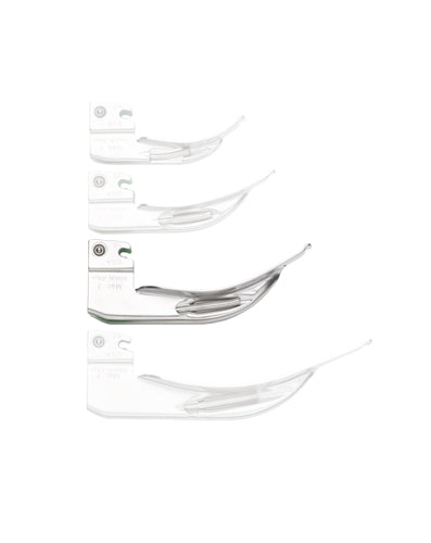 WA Macintosh 3 Fiber Optic Laryngoscope Blade product image