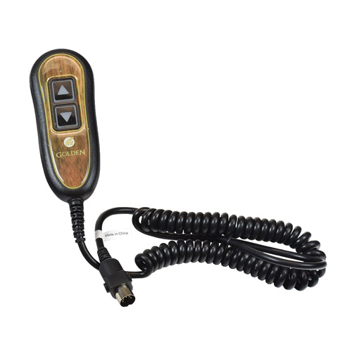 Golden 2 Button Universal Hand Control product image